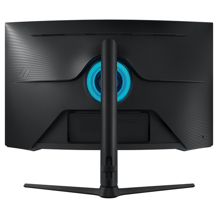 Samsung Odyssey G6 S32BG650EU - Monitor Gaming Curvo 32" QHD 2560x1440, 240Hz, 1ms, VA, HDR600, FreeSync Premium Pro, Altavoces, HDMI 2.1, Negro