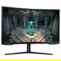 Samsung Odyssey G6 S32BG650EU - Monitor Gaming Curvo 32" QHD 2560x1440, 240Hz, 1ms, VA, HDR600, FreeSync Premium Pro, Altavoces, HDMI 2.1, Negro