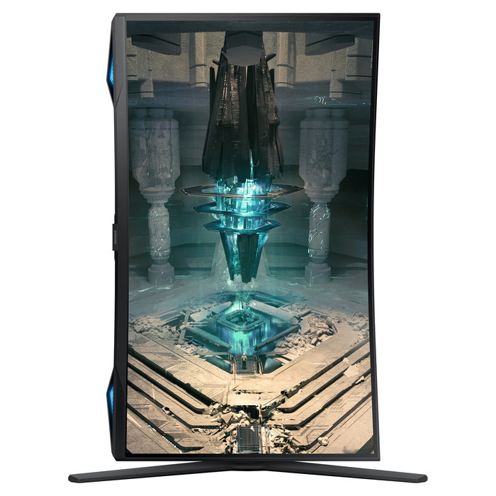 Samsung Odyssey G6 S32BG650EU - Monitor Gaming Curvo 32" QHD 2560x1440, 240Hz, 1ms, VA, HDR600, FreeSync Premium Pro, Altavoces, HDMI 2.1, Negro