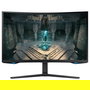 Samsung Odyssey G6 S32BG650EU - Monitor Gaming Curvo 32" QHD 2560x1440, 240Hz, 1ms, VA, HDR600, FreeSync Premium Pro, Altavoces, HDMI 2.1, Negro