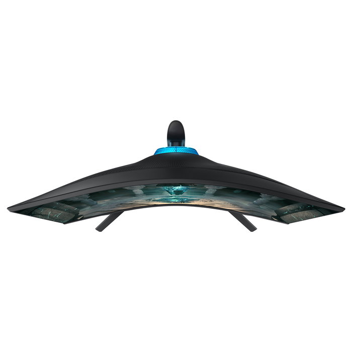 Samsung Odyssey G6 S32BG650EU - Monitor Gaming Curvo 32" QHD 2560x1440, 240Hz, 1ms, VA, HDR600, FreeSync Premium Pro, Altavoces, HDMI 2.1, Negro