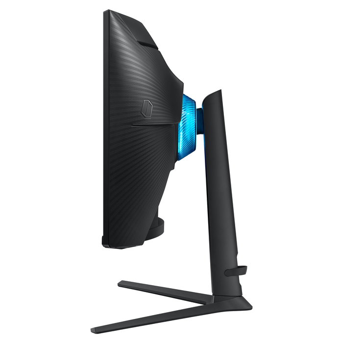 Samsung Odyssey G6 S32BG650EU - Monitor Gaming Curvo 32" QHD 2560x1440, 240Hz, 1ms, VA, HDR600, FreeSync Premium Pro, Altavoces, HDMI 2.1, Negro