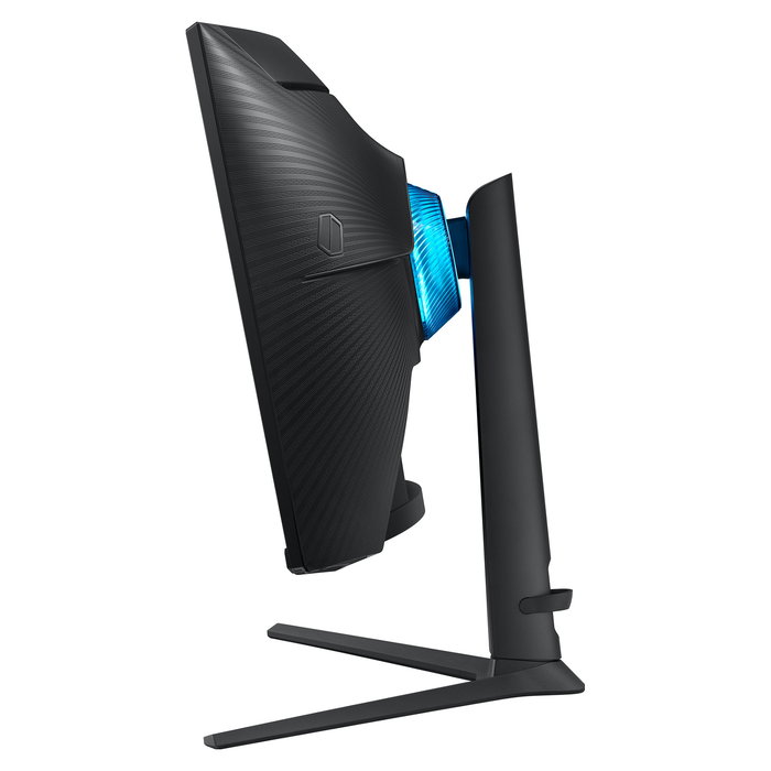 Samsung Odyssey G6 S32BG650EU - Monitor Gaming Curvo 32" QHD 2560x1440, 240Hz, 1ms, VA, HDR600, FreeSync Premium Pro, Altavoces, HDMI 2.1, Negro