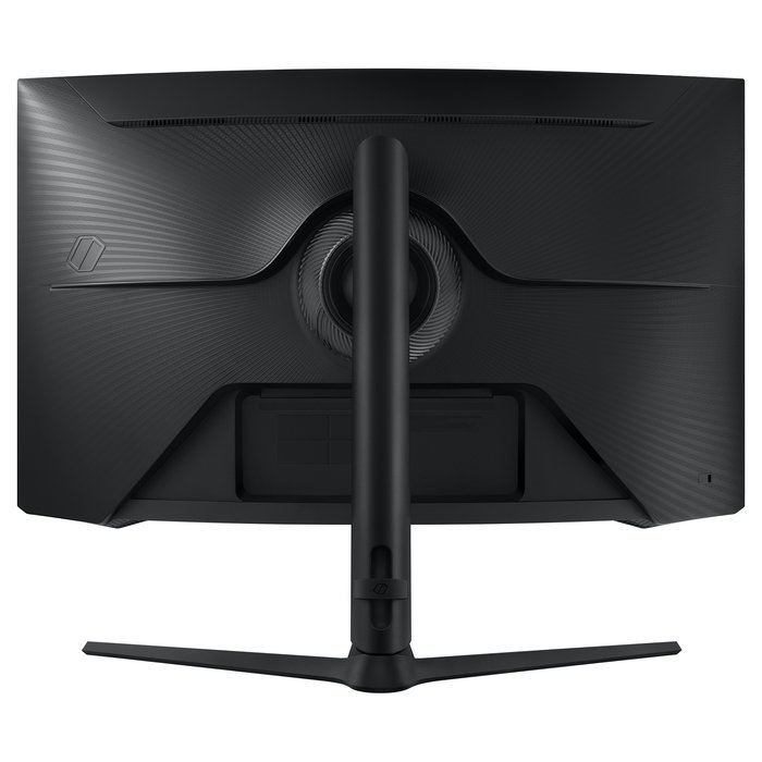 Samsung Odyssey G6 S32BG650EU - Monitor Gaming Curvo 32" QHD 2560x1440, 240Hz, 1ms, VA, HDR600, FreeSync Premium Pro, Altavoces, HDMI 2.1, Negro