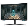 Samsung Odyssey G6 S32BG650EU - Monitor Gaming Curvo 32" QHD 2560x1440, 240Hz, 1ms, VA, HDR600, FreeSync Premium Pro, Altavoces, HDMI 2.1, Negro