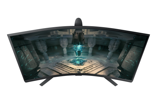 Samsung Odyssey G6 S32BG650EU Monitor Gaming Curvo 32 pulg. QHD 240Hz 1ms Black Samsung Odyssey G6 S32BG650EU Monitor Gaming Curvo 32 pulg. QHD 240Hz 1ms Black