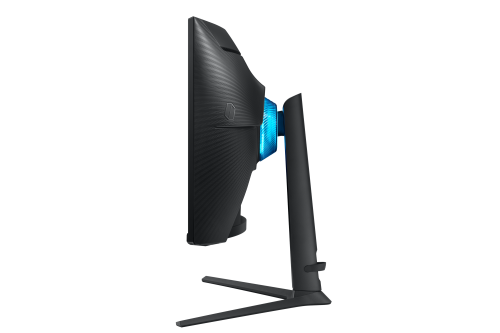 Samsung Odyssey G6 S32BG650EU Monitor Gaming Curvo 32 pulg. QHD 240Hz 1ms Black Samsung Odyssey G6 S32BG650EU Monitor Gaming Curvo 32 pulg. QHD 240Hz 1ms Black