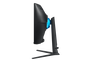 Samsung Odyssey G6 S32BG650EU Monitor Gaming Curvo 32 pulg. QHD 240Hz 1ms Black