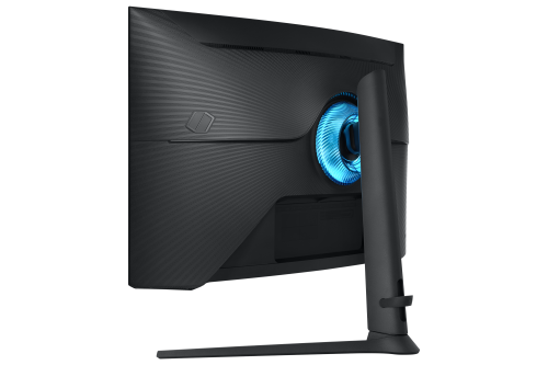 Samsung Odyssey G6 S32BG650EU Monitor Gaming Curvo 32 pulg. QHD 240Hz 1ms Black Samsung Odyssey G6 S32BG650EU Monitor Gaming Curvo 32 pulg. QHD 240Hz 1ms Black