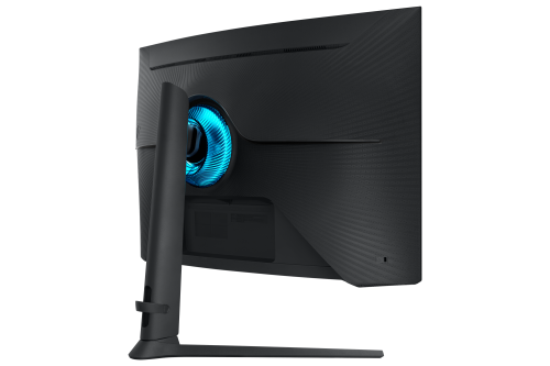 Samsung Odyssey G6 S32BG650EU Monitor Gaming Curvo 32 pulg. QHD 240Hz 1ms Black Samsung Odyssey G6 S32BG650EU Monitor Gaming Curvo 32 pulg. QHD 240Hz 1ms Black