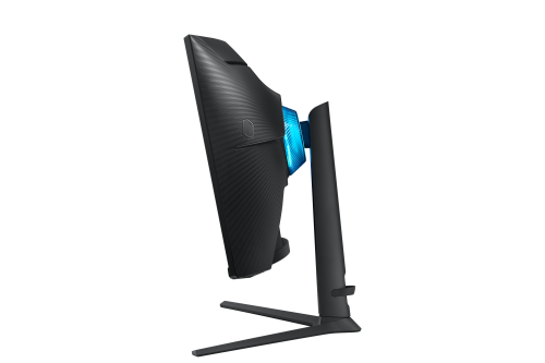 Samsung Odyssey G6 S32BG650EU Monitor Gaming Curvo 32 pulg. QHD 240Hz 1ms Black Samsung Odyssey G6 S32BG650EU Monitor Gaming Curvo 32 pulg. QHD 240Hz 1ms Black