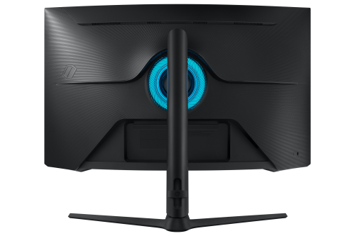 Samsung Odyssey G6 S32BG650EU Monitor Gaming Curvo 32 pulg. QHD 240Hz 1ms Black Samsung Odyssey G6 S32BG650EU Monitor Gaming Curvo 32 pulg. QHD 240Hz 1ms Black