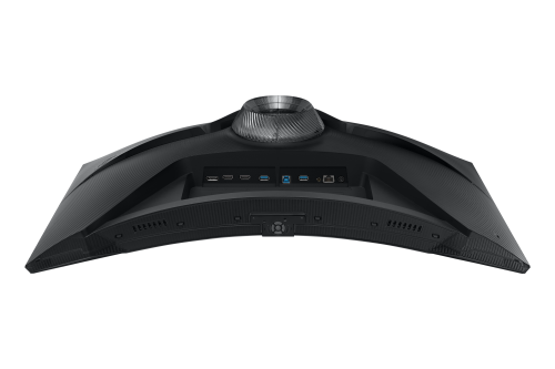 Samsung Odyssey G6 S32BG650EU Monitor Gaming Curvo 32 pulg. QHD 240Hz 1ms Black Samsung Odyssey G6 S32BG650EU Monitor Gaming Curvo 32 pulg. QHD 240Hz 1ms Black