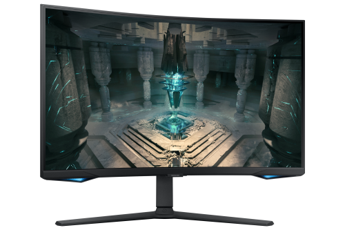 Samsung Odyssey G6 S32BG650EU Monitor Gaming Curvo 32 pulg. QHD 240Hz 1ms Black Samsung Odyssey G6 S32BG650EU Monitor Gaming Curvo 32 pulg. QHD 240Hz 1ms Black