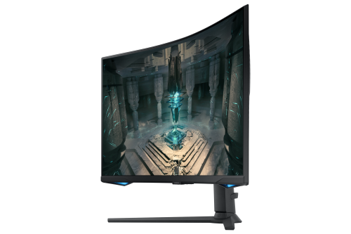 Samsung Odyssey G6 S32BG650EU Monitor Gaming Curvo 32 pulg. QHD 240Hz 1ms Black Samsung Odyssey G6 S32BG650EU Monitor Gaming Curvo 32 pulg. QHD 240Hz 1ms Black