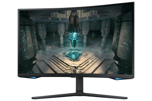 Samsung Odyssey G6 S32BG650EU Monitor Gaming Curvo 32 pulg. QHD 240Hz 1ms Black Samsung Odyssey G6 S32BG650EU Monitor Gaming Curvo 32 pulg. QHD 240Hz 1ms Black