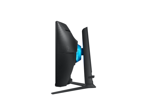 Samsung Odyssey G6 S32BG650EU Monitor Gaming Curvo 32 pulg. QHD 240Hz 1ms Black Samsung Odyssey G6 S32BG650EU Monitor Gaming Curvo 32 pulg. QHD 240Hz 1ms Black