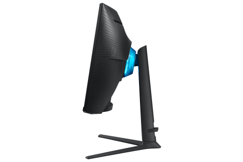 Samsung Odyssey G6 S32BG650EU Monitor Gaming Curvo 32 pulg. QHD 240Hz 1ms Black Samsung Odyssey G6 S32BG650EU Monitor Gaming Curvo 32 pulg. QHD 240Hz 1ms Black