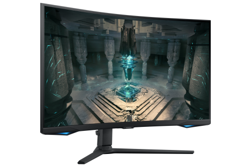 Samsung Odyssey G6 S32BG650EU Monitor Gaming Curvo 32 pulg. QHD 240Hz 1ms Black Samsung Odyssey G6 S32BG650EU Monitor Gaming Curvo 32 pulg. QHD 240Hz 1ms Black