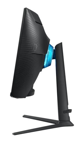 Samsung Odyssey G6 S32BG650EU Monitor Gaming Curvo 32 pulg. QHD 240Hz 1ms Black Samsung Odyssey G6 S32BG650EU Monitor Gaming Curvo 32 pulg. QHD 240Hz 1ms Black