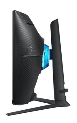 Samsung Odyssey G6 S32BG650EU Monitor Gaming Curvo 32 pulg. QHD 240Hz 1ms Black Samsung Odyssey G6 S32BG650EU Monitor Gaming Curvo 32 pulg. QHD 240Hz 1ms Black