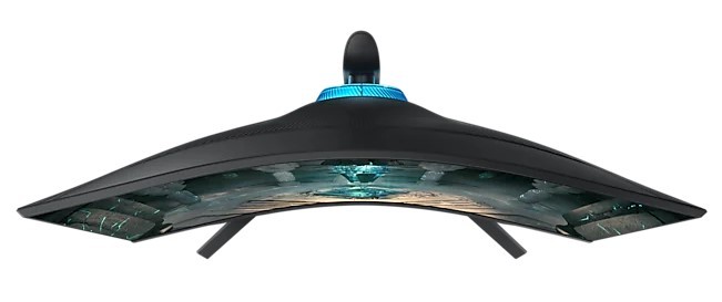 Samsung Odyssey G6 S32BG650EU Monitor Gaming Curvo 32 pulg. QHD 240Hz 1ms Black Samsung Odyssey G6 S32BG650EU Monitor Gaming Curvo 32 pulg. QHD 240Hz 1ms Black
