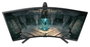 Samsung Odyssey G6 S32BG650EU Monitor Gaming Curvo 32 pulg. QHD 240Hz 1ms Black