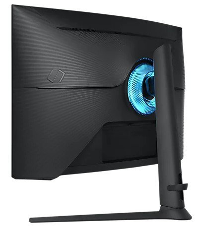Samsung Odyssey G6 S32BG650EU Monitor Gaming Curvo 32 pulg. QHD 240Hz 1ms Black Samsung Odyssey G6 S32BG650EU Monitor Gaming Curvo 32 pulg. QHD 240Hz 1ms Black