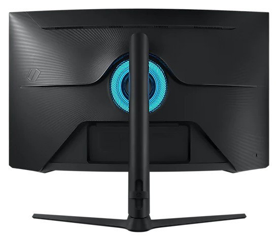Samsung Odyssey G6 S32BG650EU Monitor Gaming Curvo 32 pulg. QHD 240Hz 1ms Black Samsung Odyssey G6 S32BG650EU Monitor Gaming Curvo 32 pulg. QHD 240Hz 1ms Black