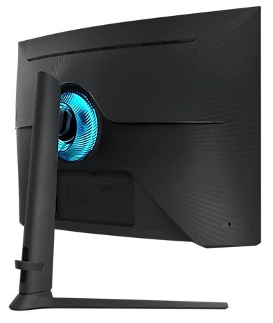 Samsung Odyssey G6 S32BG650EU Monitor Gaming Curvo 32 pulg. QHD 240Hz 1ms Black Samsung Odyssey G6 S32BG650EU Monitor Gaming Curvo 32 pulg. QHD 240Hz 1ms Black