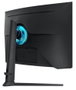 Samsung Odyssey G6 S32BG650EU Monitor Gaming Curvo 32 pulg. QHD 240Hz 1ms Black