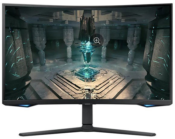 Samsung Odyssey G6 S32BG650EU Monitor Gaming Curvo 32 pulg. QHD 240Hz 1ms Black Samsung Odyssey G6 S32BG650EU Monitor Gaming Curvo 32 pulg. QHD 240Hz 1ms Black