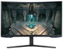 Samsung Odyssey G6 S32BG650EU Monitor Gaming Curvo 32 pulg. QHD 240Hz 1ms Black