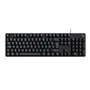 Logitech G LOG5099206097902 Teclado Mecánico Gaming G413 Grande Aluminio Negro