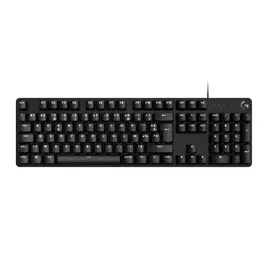 Logitech G LOG5099206097902 Teclado Mecánico Gaming G413 Grande Aluminio Negro