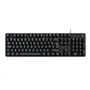 Logitech G LOG5099206097902 Teclado Mecánico Gaming G413 Grande Aluminio Negro