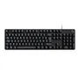 Logitech G LOG5099206097902 Teclado Mecánico Gaming G413 Grande Aluminio Negro