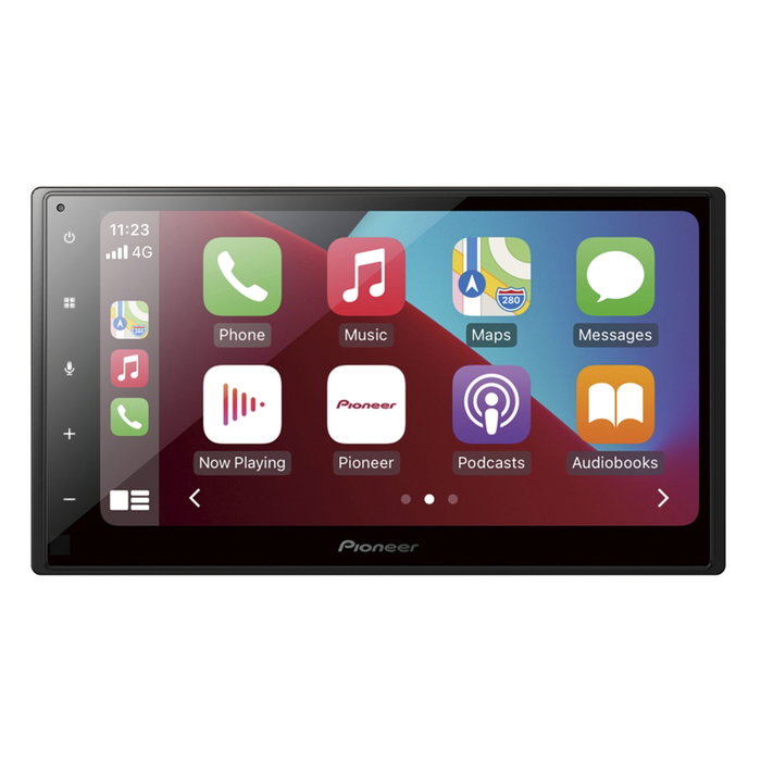 Pioneer SPH-DA160DAB Receptor Multimedia 2 DIN con Pantalla Táctil de 6,8 Pulgadas Pioneer SPH-DA160DAB Receptor Multimedia 2 DIN con Pantalla Táctil de 6,8 Pulgadas
