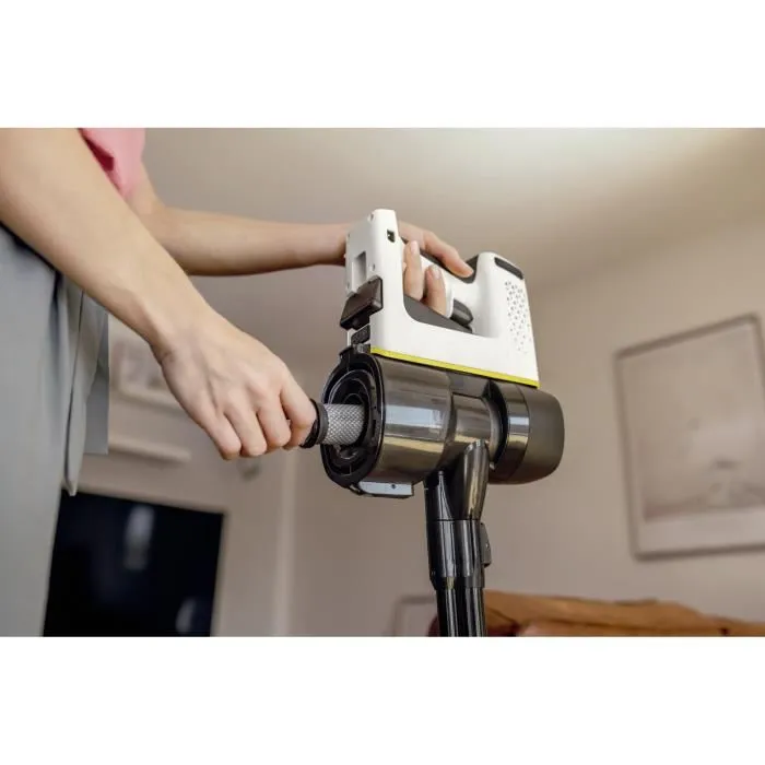 Karcher VC 4 Myhome Car Aspiradora de Escoba Inalámbrico KAR4054278987279