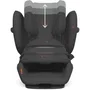 Cybex Pallas G - I -I -Auto Siege - Road Face - 16 meses a los 12 años - 1/2/3 Grupo - 76 a 150 cm - Gris