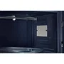 Samsung SAM8801643757601 Microondas con Grill - 23L - 800W - Cavidad de Cerámica Enamelo - Negro