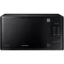 Samsung SAM8801643757601 Microondas con Grill - 23L - 800W - Cavidad de Cerámica Enamelo - Negro