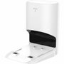 Dreame D10 Plus Blanco Robot Aspirador y Fregasuelos con Estación de Vaciado Automático