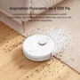 Dreame D10 Plus Blanco Robot Aspirador y Fregasuelos con Estación de Vaciado Automático