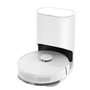 Dreame D10 Plus Blanco Robot Aspirador y Fregasuelos con Estación de Vaciado Automático