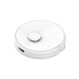Dreame D10 Plus Blanco Robot Aspirador y Fregasuelos con Estación de Vaciado Automático