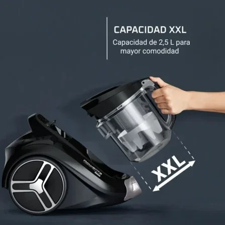 Aspirador de trineo rowenta compact power xxl ro4b11 900w Aspirador de trineo rowenta compact power xxl ro4b11 900w