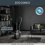Rowenta Green Force Max - Aspiradora con bolsa, bajo consumo 900 W, ECO diseñado, filtración alta, departamento de acción de 12 m, RO4933EA