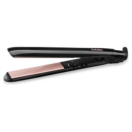 BaByliss Smooth Control 235 con placas flotantes extra largas