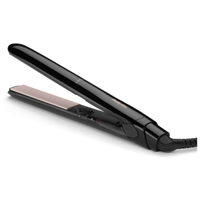 BaByliss Smooth Control 235 con placas flotantes extra largas